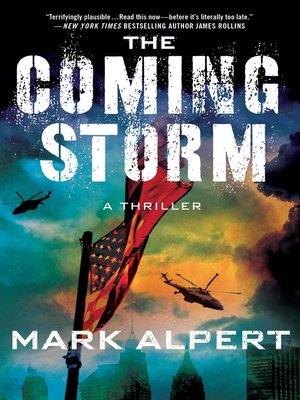cover image of The Coming Storm